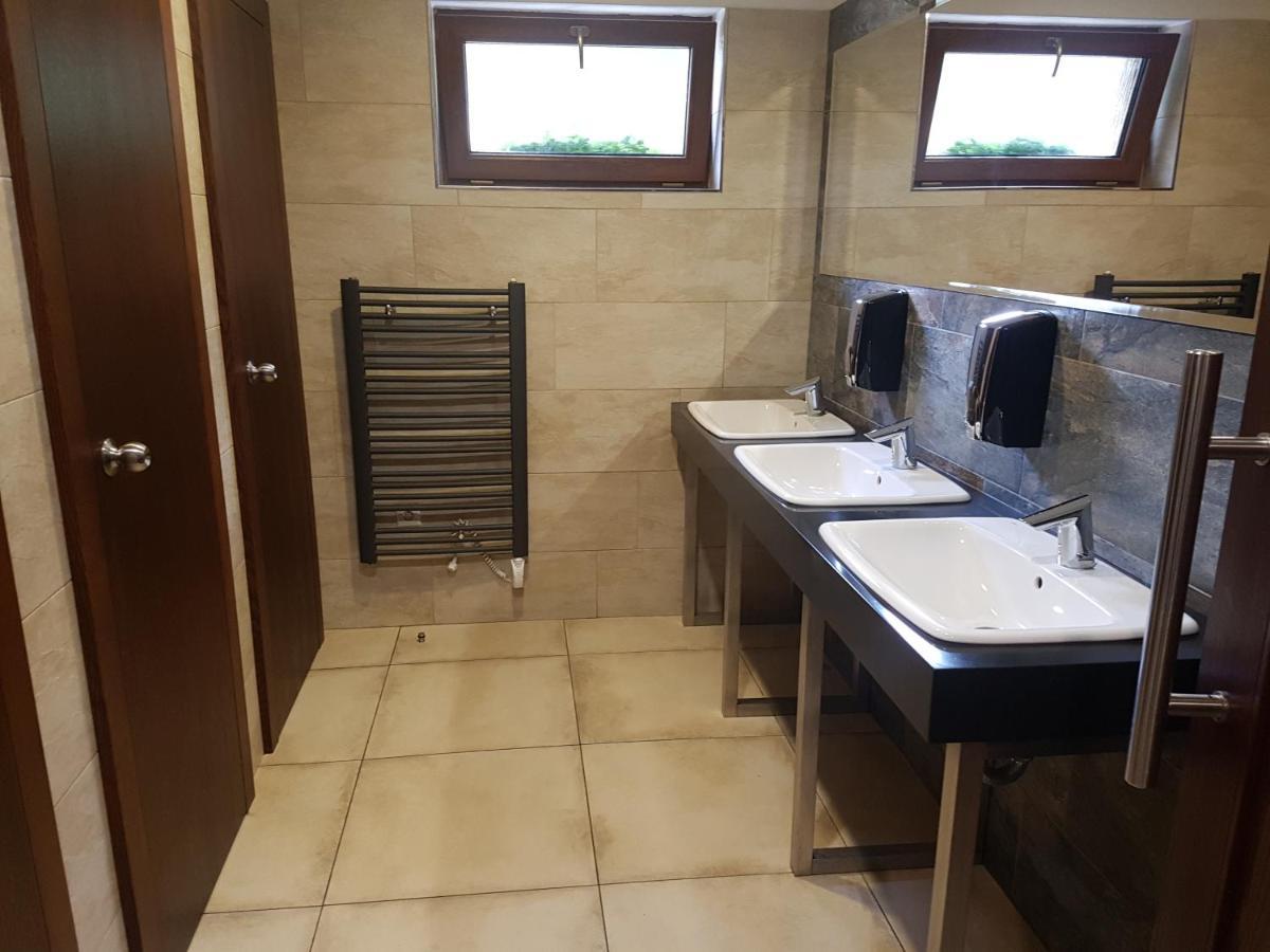 Apartman Centrum V Sukromi Restauracia U Jakuba مارتون المظهر الخارجي الصورة